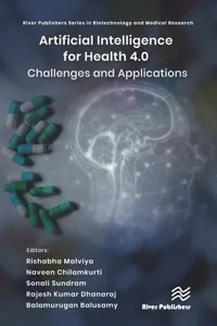 Artificial Intelligence for Health 4.0: Challenges and Applications_cover