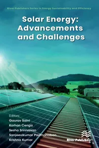 Solar Energy: Advancements and Challenges_cover