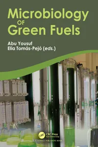Microbiology of Green Fuels_cover