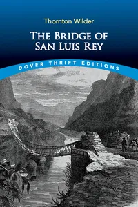 The Bridge of San Luis Rey_cover