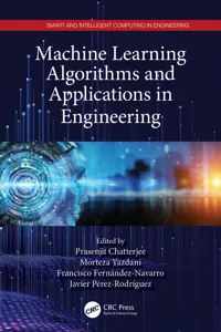Machine Learning Algorithms and Applications in Engineering_cover