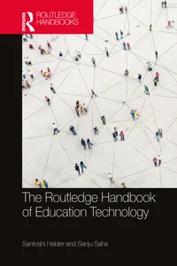 The Routledge Handbook of Education Technology_cover