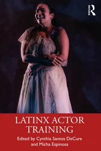 Latinx Actor Training_cover