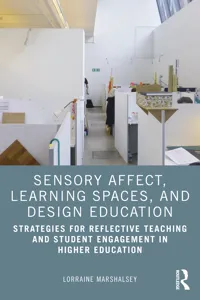 Sensory Affect, Learning Spaces, and Design Education_cover