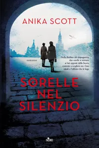 Sorelle nel silenzio_cover