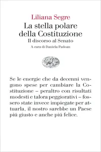 La stella polare della Costituzione_cover