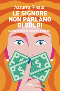 Le signore non parlano di soldi_cover