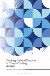 Teaching Cultural Dexterity in Creative Writing_cover