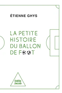 La Petite Histoire du ballon de foot_cover