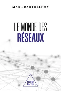 Le Monde des réseaux_cover