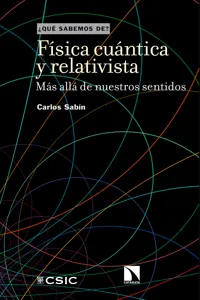 Física cuántica y relativista_cover