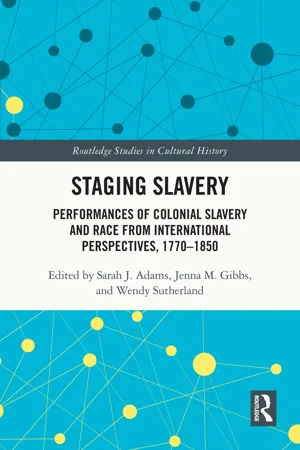 Staging Slavery