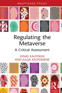 Regulating the Metaverse_cover