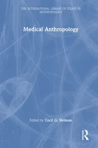 Medical Anthropology_cover