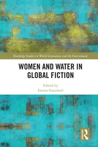 Women and Water in Global Fiction_cover