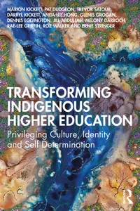 Transforming Indigenous Higher Education_cover