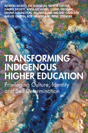 Transforming Indigenous Higher Education