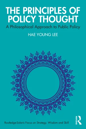 The Principles of Policy Thought