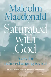 Saturated with God_cover