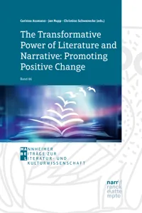The Transformative Power of Literature and Narrative: Promoting Positive Change_cover