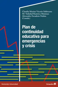 Plan de continuidad educativa para emergencias y crisis_cover