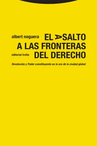 El asalto a las fronteras del Derecho_cover