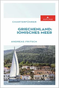 Charterführer Griechenland: Ionisches Meer_cover