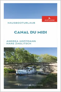 Hausbooturlaub Canal du Midi_cover