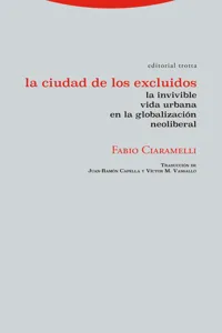 La ciudad de los excluidos_cover