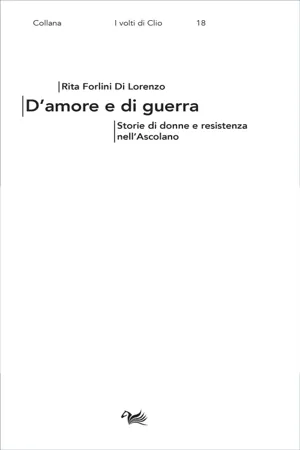 D'amore e di guerra