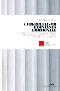 Cyberbullismo e devianza emozionale_cover