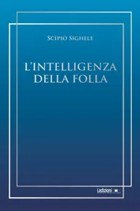 L'intelligenza della folla_cover