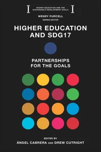 Higher Education and SDG17_cover