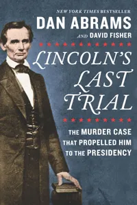 Lincoln's Last Trial_cover