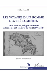 Les voyages d'un homme des pré-Lumières_cover