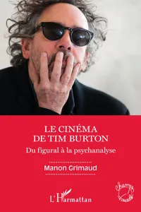 Le cinéma de Tim Burton_cover