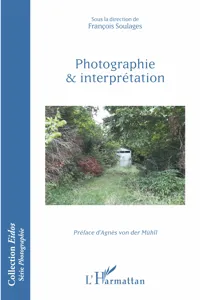 Photographie et interprétation_cover