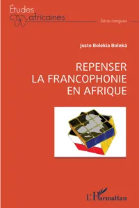 Repenser la francophonie en Afrique_cover