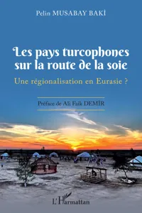 Les pays turcophones sur la route de la soie_cover