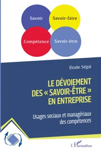 Le dévoiement des "savoir-être" en entreprise_cover