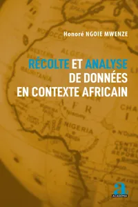 Récolte et analyse de données en contexte africain_cover