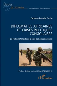 Diplomaties africaines et crises politiques congolaises_cover