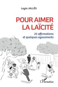 Pour aimer la laïcité_cover