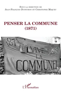 Penser la Commune_cover