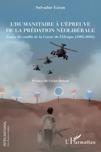 L'humanitaire à l'épreuve de la prédation néolibérale_cover