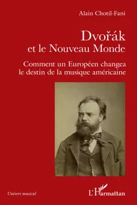 Dvorak et le Nouveau Monde_cover