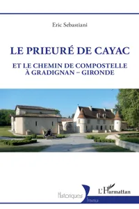 Le prieuré de Cayac_cover