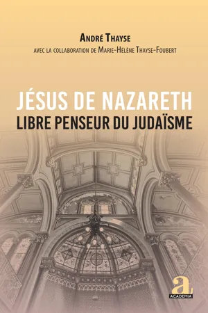 Jésus de Nazareth