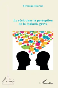 Le récit dans la perception de la maladie grave_cover