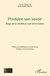 Produire son savoir_cover